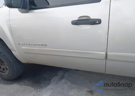 2007 Chevrolet Silverado 1500 Work Truck из США, поврежденный, VIN 2GCEC19C771680221